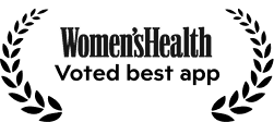 Women's Health — Voted best app