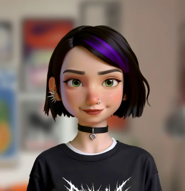Raven, a Praktika AI tutor