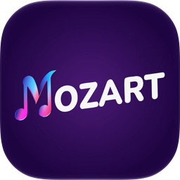 Mozart AI app icon